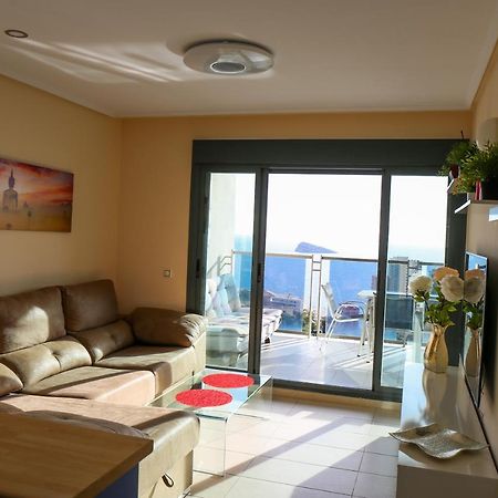 Mirador Del Mediterraneo Μπένιντορμ Εξωτερικό φωτογραφία